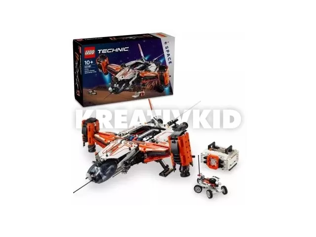 LEGO® Technic: VTOL teherszállító űrhajó LT81 42181