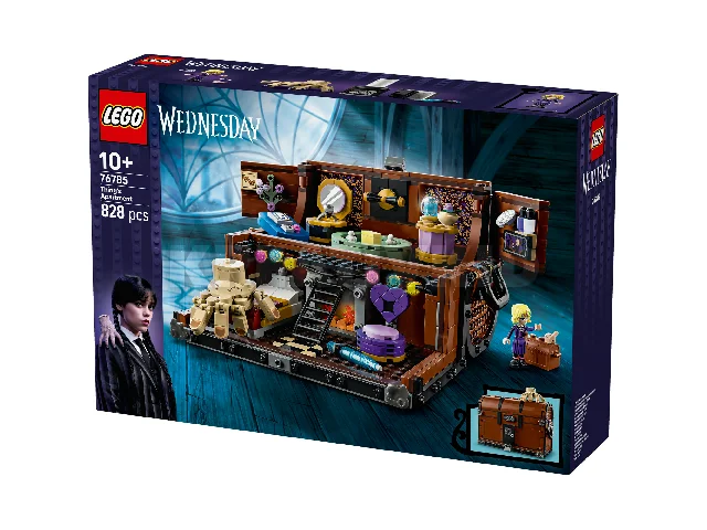 LEGO Wednesday 76785 Wednesday