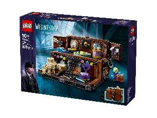 LEGO Wednesday 76785 Wednesday