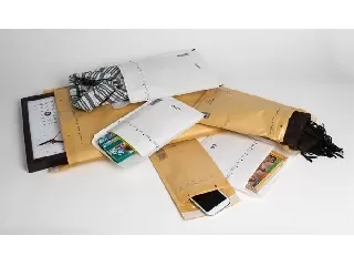 Légpárnás tasak, 170x225 mm külméret, 150x215 mm belméret, VICTORIA PAPER,