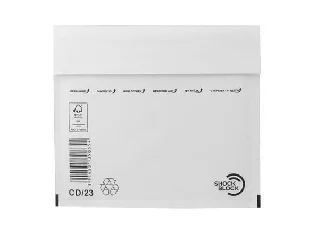 Légpárnás tasak, 175x200 mm külméret, 165x180 mm belméret, VICTORIA PAPER, 