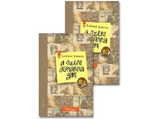 LEINER LAURA: ÖRÖKKÉ - A SZENT JOHANNA GIMI 8./1-2.