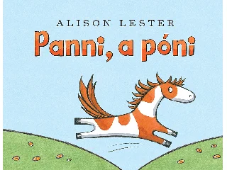 LESTER, ALISON: PANNI, A PÓNI
