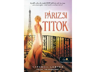 LESTER, NATASHA: PÁRIZSI TITOK