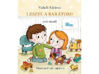 Leszel a barátom? - Ovis mesék