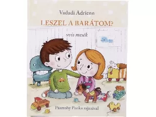 Leszel a barátom? - Ovis mesék