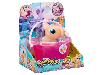 Let's Glo Capybara - Világító vízipajtás szett