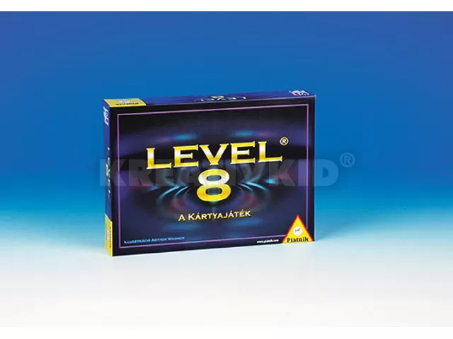 Level 8