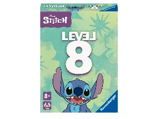 Level 8 Stitch társasjáték