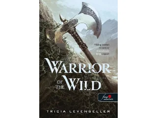LEVENSELLER, TRICIA: WARRIOR OF THE WILD - A VADON HARCOSA