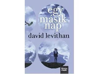 LEVITHAN, DAVID: EGY MÁSIK NAP - FŰZÖTT