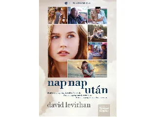 LEVITHAN, DAVID: NAP NAP UTÁN - FILMES BORÍTÓVAL