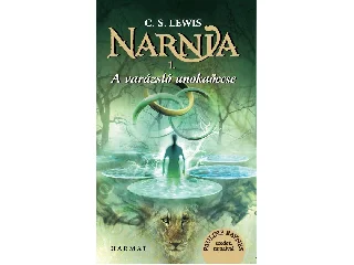 LEWIS, C.S.: NARNIA 1 - A VARÁZSLÓ UNOKAÖCCSE - ILLUSZTRÁLT KIADÁS