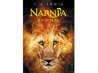 LEWIS, C.S.: NARNIA KRÓNIKÁI - EGYKÖTETES - ILLUSZTRÁLT KIADÁS (FŰZÖTT)