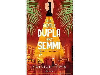 LEWIS, KAYVION: HEIST ROYALE  DUPLA VAGY SEMMI - JÁTSSZ AZ  ÉLETEDÉRT!