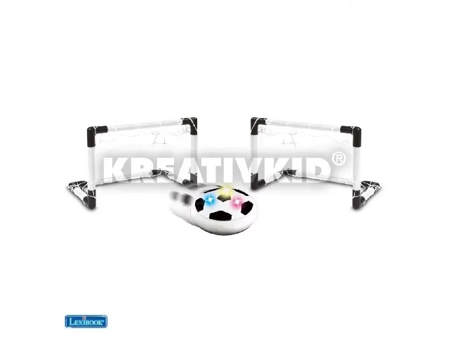 Lexibook AeroFoot világító légpárnás foci játék 2 kapuval