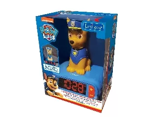 Lexibook: Mancs őrjárat ébresztőóra