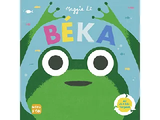 LI, MAGGIE: BÉKA - AZ ÉLET KÖRFORGÁSA