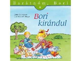 LIANE SCHNEIDER: BORI KIRÁNDUL - BARÁTNŐM, BORI 22.