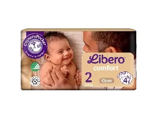 Libero Comfort 2 3-6kg 47db