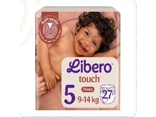 Libero Touch Pants 5 bugyipelenka 9-14 kg 27db