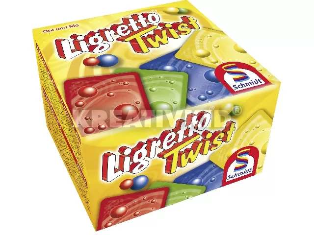 Ligretto Twist kártyajáték
