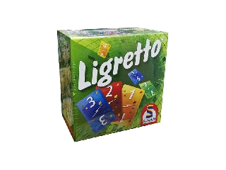 Ligretto Zöld kártyajáték