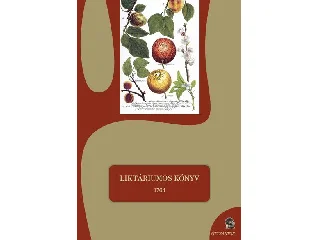 LIKTÁRIUMOS KÖNYV 1764