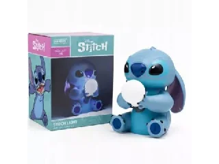 Lilo&Stitch: Stitch lámpa