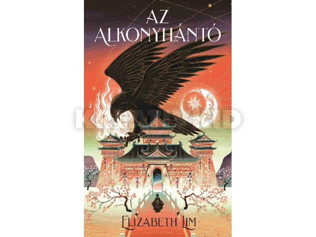 LIM, ELIZABETH: AZ ALKONYHÁNTÓ