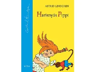 LINDGREN, ASTRID: HARISNYÁS PIPPI - KÖTÖTT (2018)