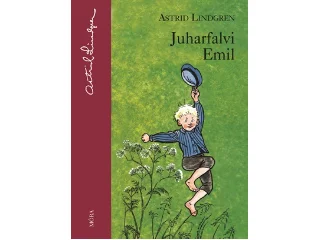 LINDGREN, ASTRID: JUHARFALVI EMIL - FŰZÖTT