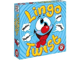 Lingo Twist tártsasjáték