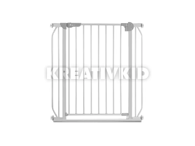 Lionelo ajtórács fém Truus Led 75-105 cm szürke