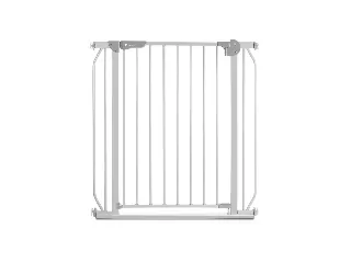 Lionelo ajtórács fém Truus Led 75-105 cm szürke