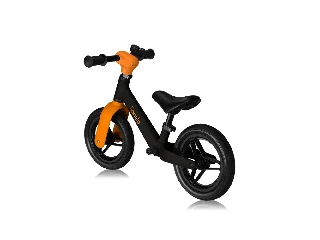 Lionelo futóbicikli Toni orange-black
