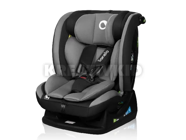 Lionelo gyerekülés AART I-Size 40-150 cm grafitszürke