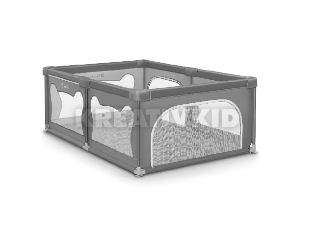 Lionelo nagy utazójáróka WILLOW concrete szürke