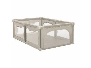 Lionelo utazójáróka 187x127x68 cm WILLOW  bézs