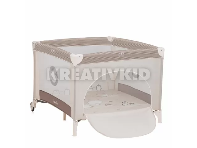 Lionelo utazójáróka Bonnie bézs