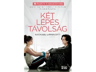 LIPPINCOTT, RACHEL: KÉT LÉPÉS TÁVOLSÁG - (FILMES KIADÁS)