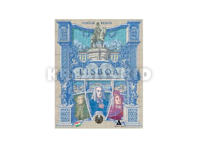 Lisboa (magyar kiadás)