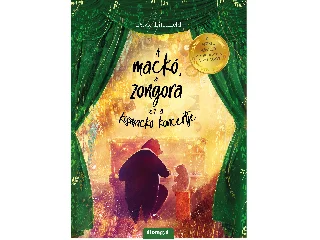 LITCHFIELD, DAVID: A MACKÓ, A ZONGORA ÉS A KISMACKÓ KONCERTJE