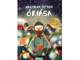 LITCHFIELD, DAVID: NAGYPAPA TITKOS ÓRIÁSA