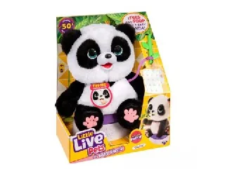 Little Live Pets: ChuChu, az interaktív panda