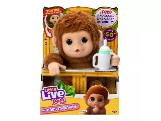 Little Live Pets: Maki babám