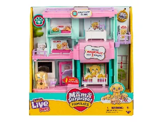 Little Live Pets Mama Surprise Klinika