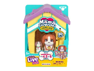 Little Live Pets Mama Surprise Mama Háza