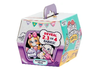 Little Live Pets Mama Surprise Örökbefogadás