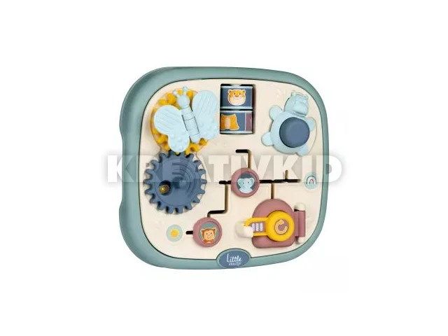 Little Smoby: Fejlesztő matató tábla